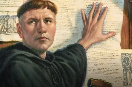 Martin Luther et l’apparition du protestantisme
